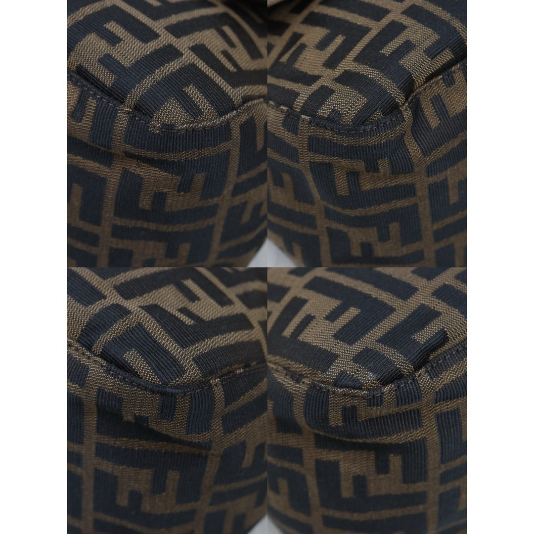 Good ( Rank AB)｜ FENDI Zucca Mamma Baguette Shoulder Bag｜25082705