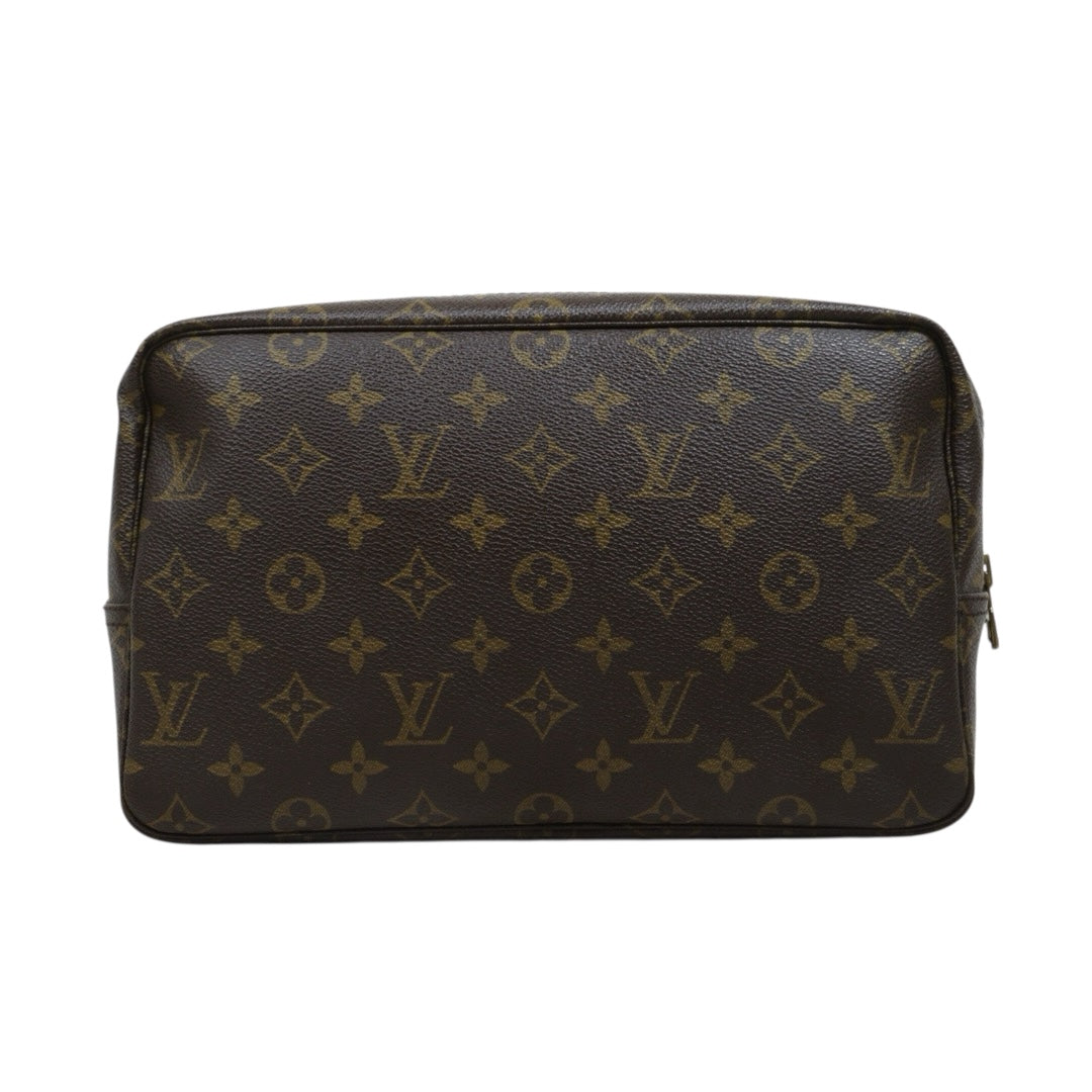 Good ( Rank AB)｜ LV Truth Toilet 28 Monogram Makeup Pouch｜26020612