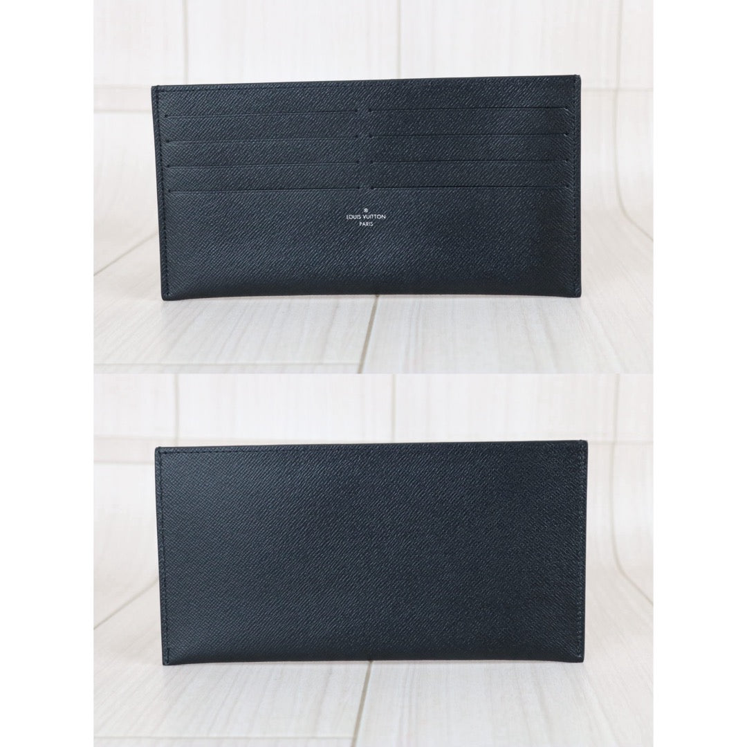 Include Entrupy Certificate of Authenticity｜Very Good ( Rank A)｜Louis Vuitton Epi Pochette Felicie Chain ShoulderBag  Black  IC Chips Model｜X26081806