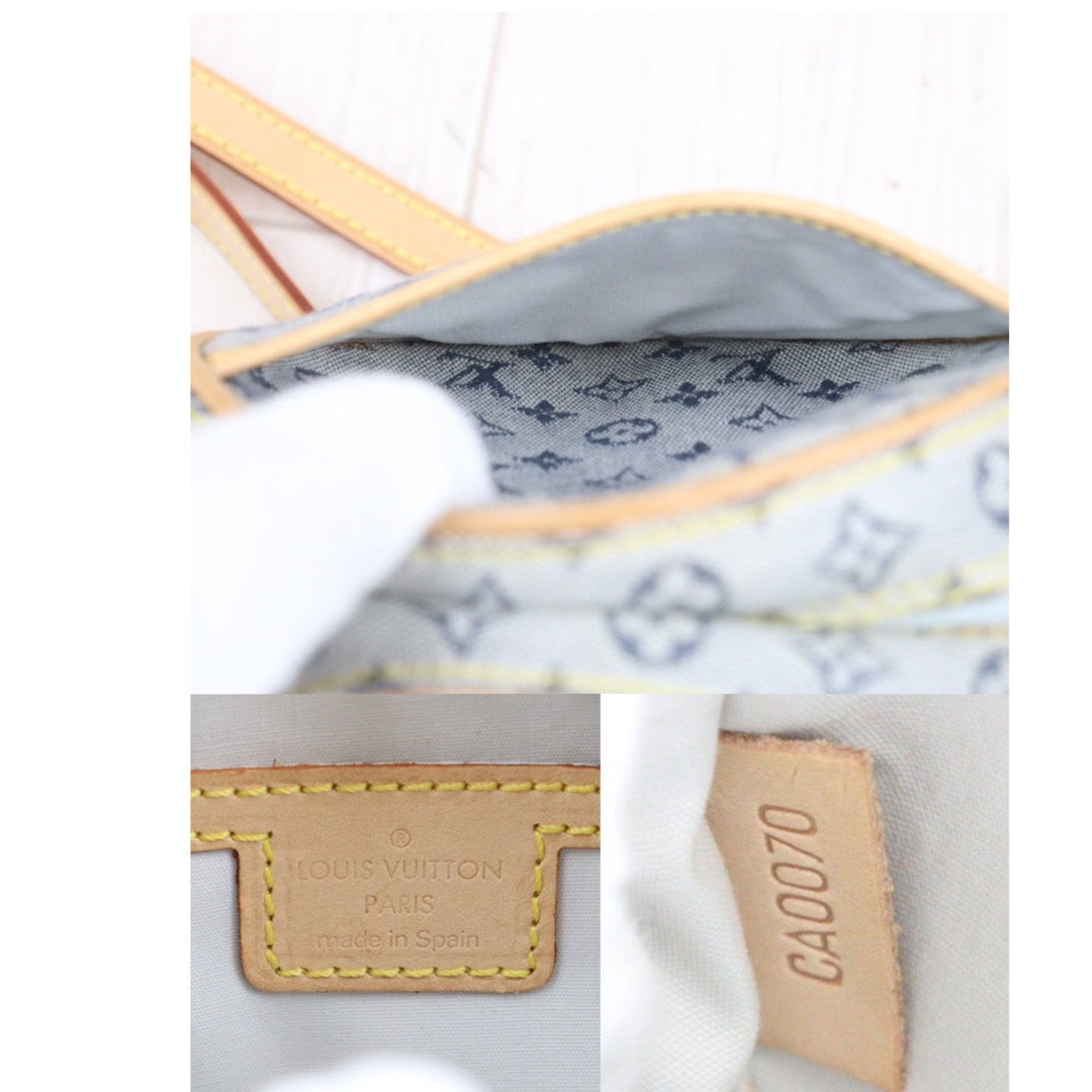 Rank A｜ LV Monogram Jeanne PM Shoulder Bag ｜24030203