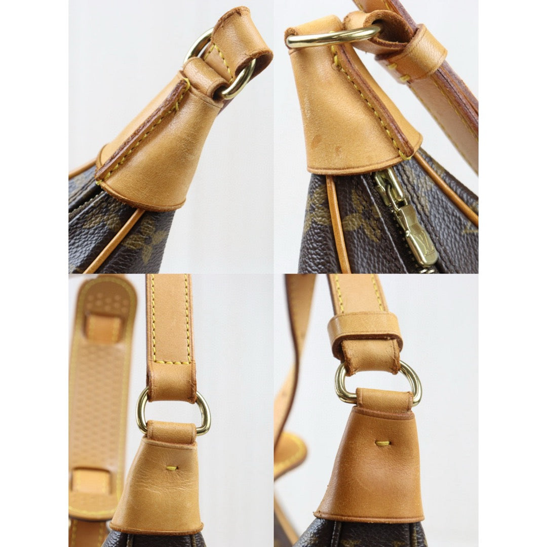 Good ( Rank AB)｜LV Monogram Boulogne 30 Shoulder Bag ｜Y24073104