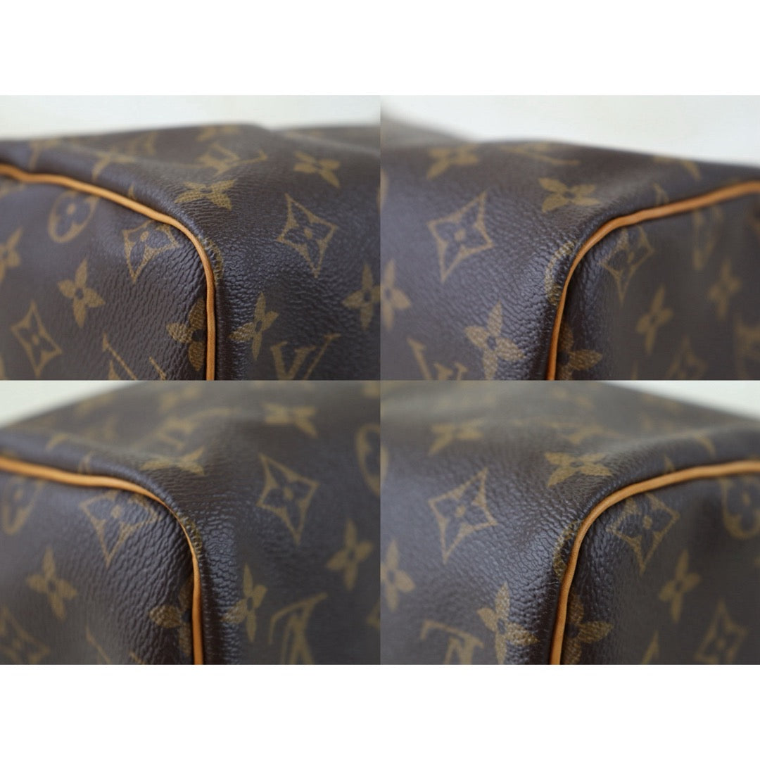 Good ( Rank AB)｜ LV Monogram Speedy 30 Hand Bag ｜S25121004