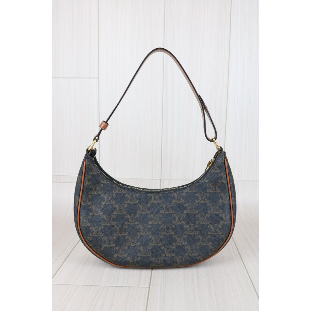 Very Good ( Rank A) ｜ CELINE AVA Shoulder Bag｜S25041401