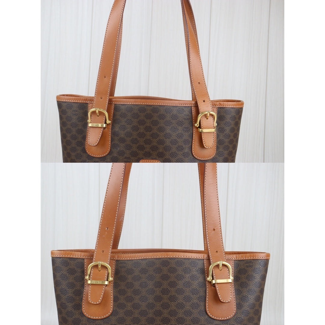 Rank AB ｜ CELINE Macadam ToteBag ｜23090752