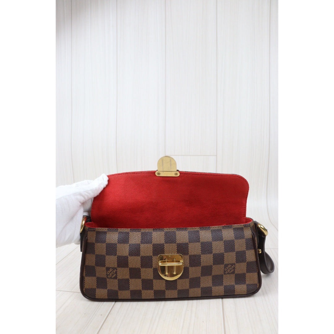 Good ( Rank AB)｜LV Damier Ravello PM Shoulder Bag｜ 24071102