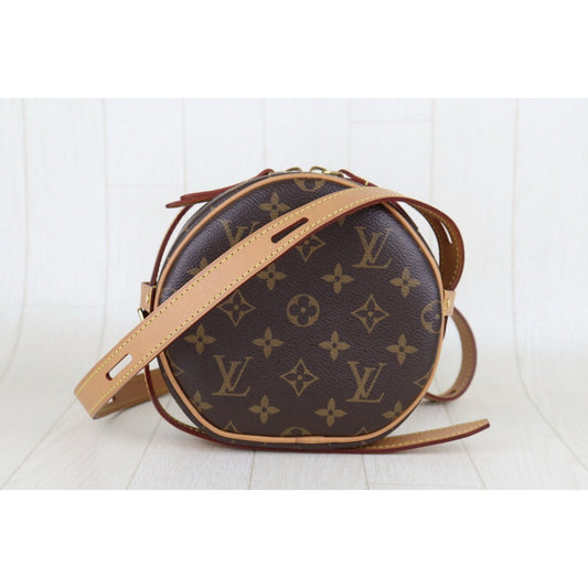 Good ( Rank AB)｜ LV Monogram Boit Chapeau Supr PM Shoulder Bag IC Chips｜S25011501