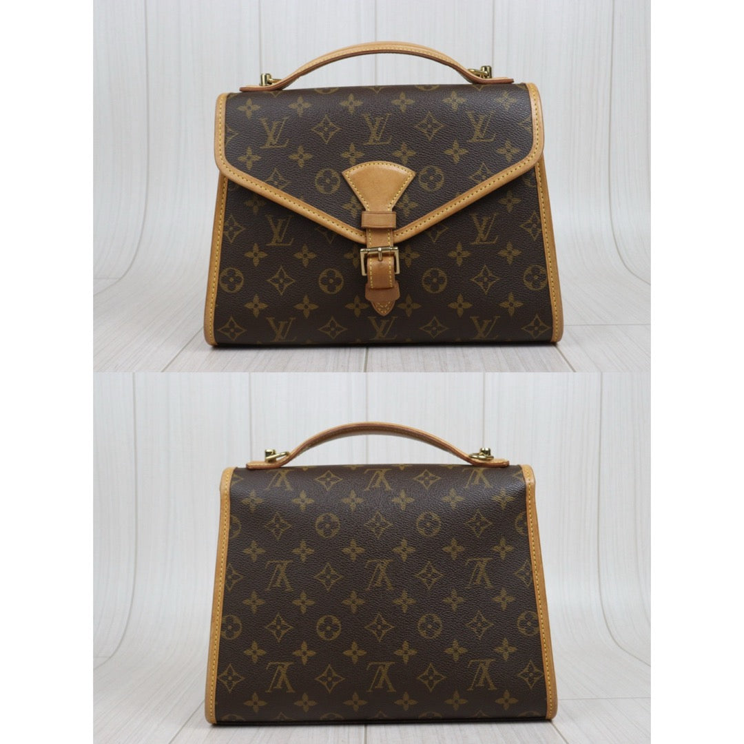 Include Entrupy Certificate of Authenticity｜Good ( Rank AB)｜Louis Vuitton Monogram Bel Air ShoulderBag｜26033003