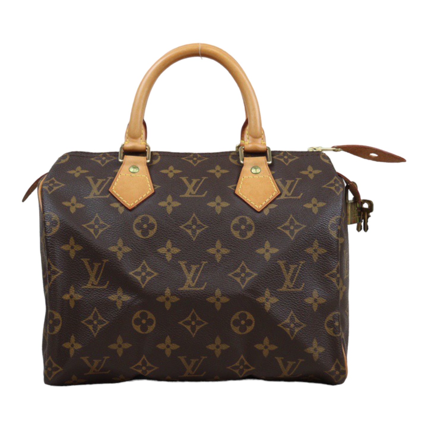 Rank AB｜ LV Monogram Speedy 25 Hand Bag ｜24022705