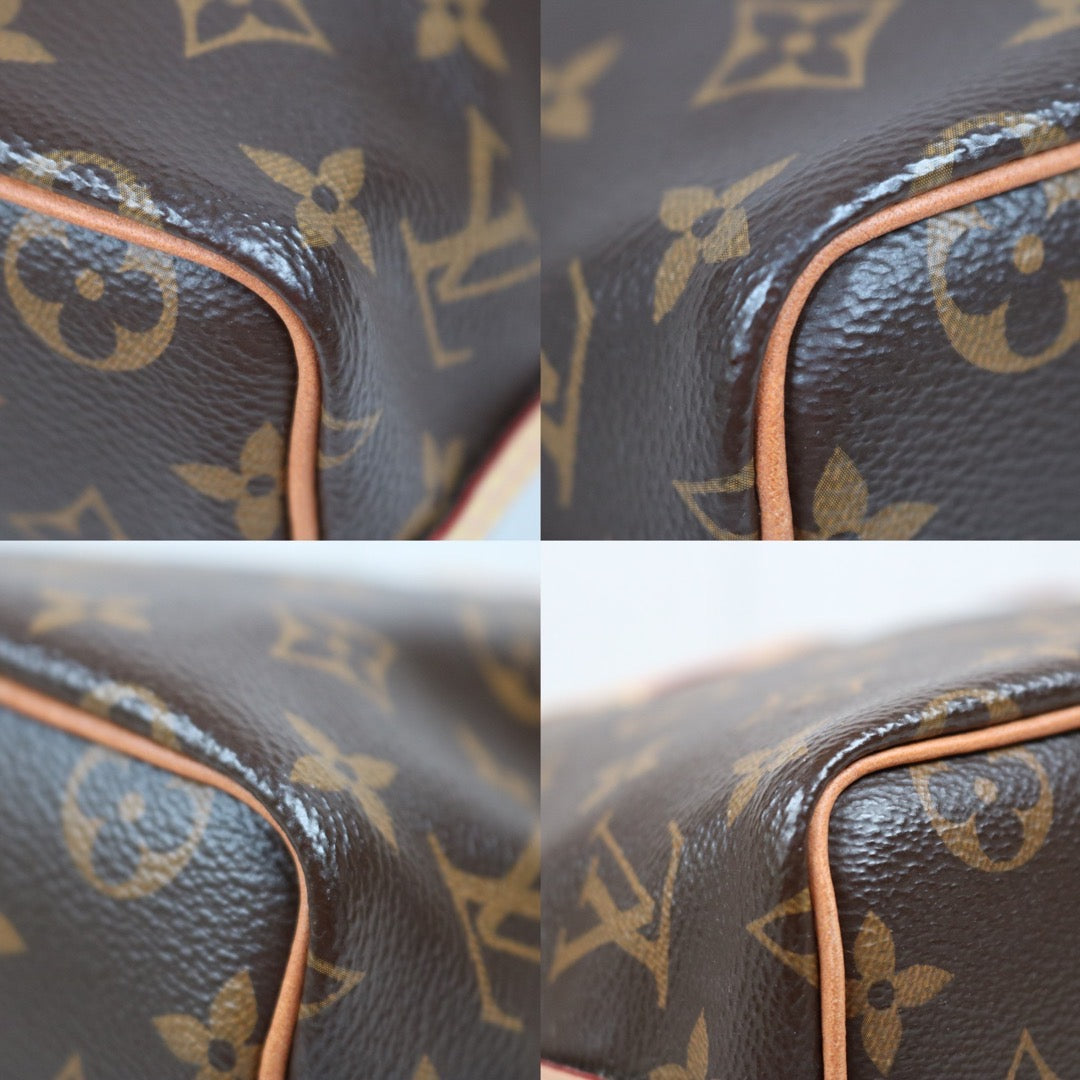 Rank A ｜ LV Monogram  Nano Noe  Shoulder Bag ｜S24042201