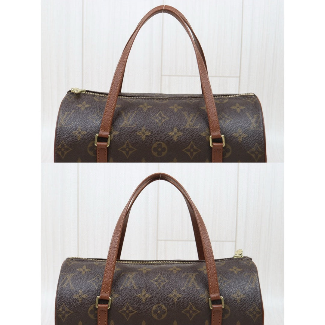 Good ( Rank AB)｜ LV Monogram Papillon 26 Handbag ｜24112106