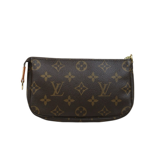 Very Good ( Rank A)｜LV Monogram Pochette Accessoires MM｜25091202