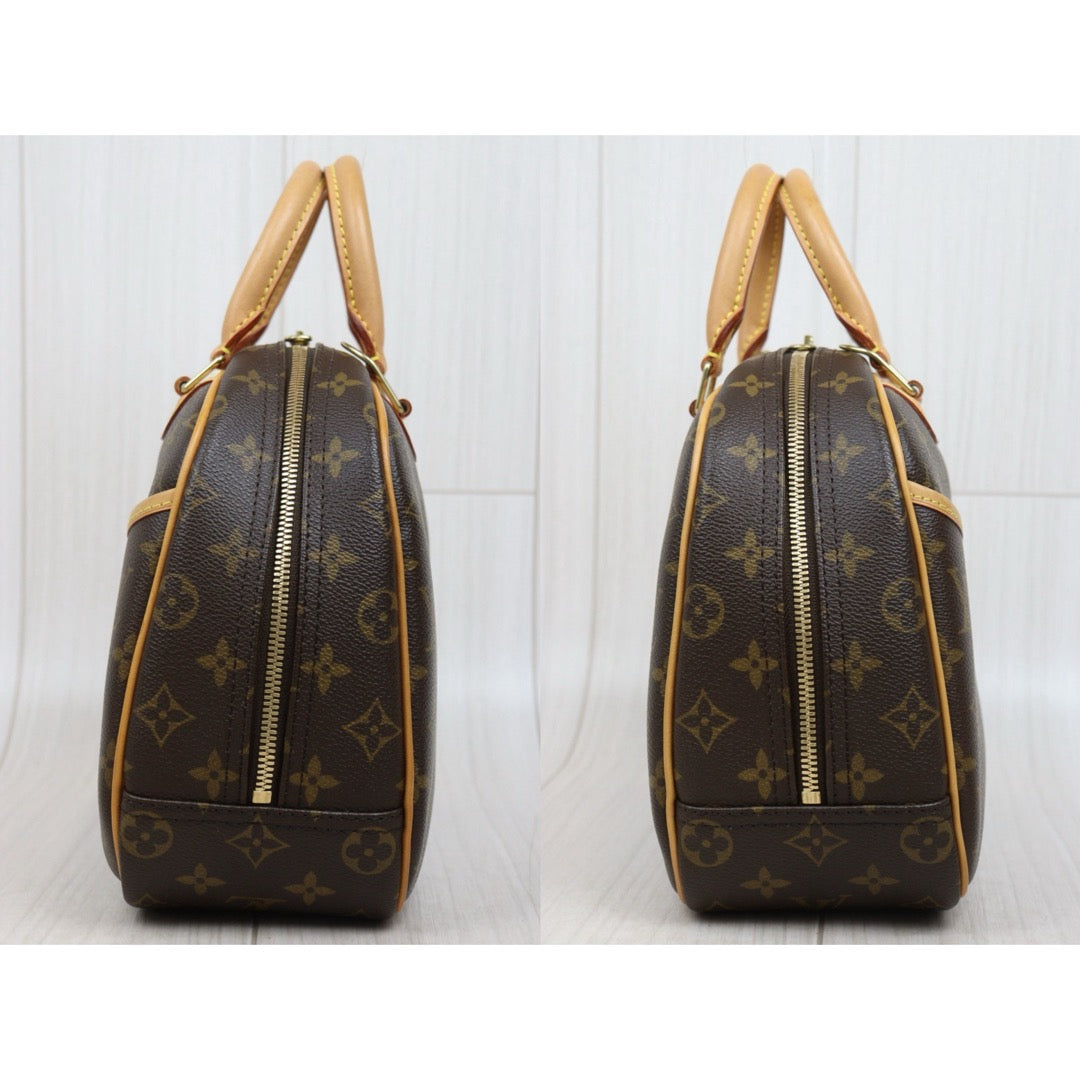 Good ( Rank AB)｜ LV Monogram Trouville Hand Bag｜25121802