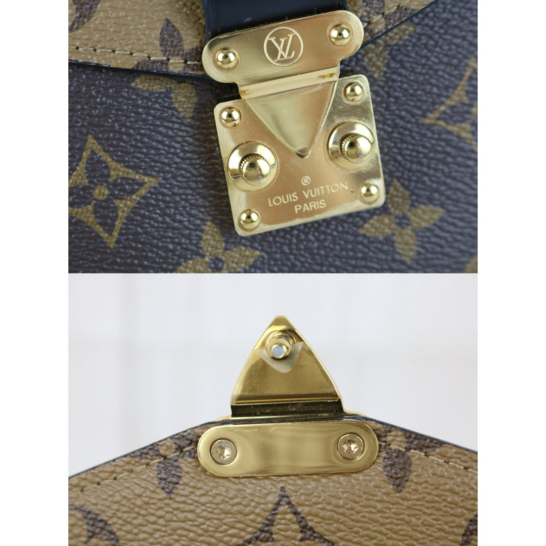 Very Good ( Rank A)｜LV Monogram Pichette Metis ShoulderBag ｜S25090502