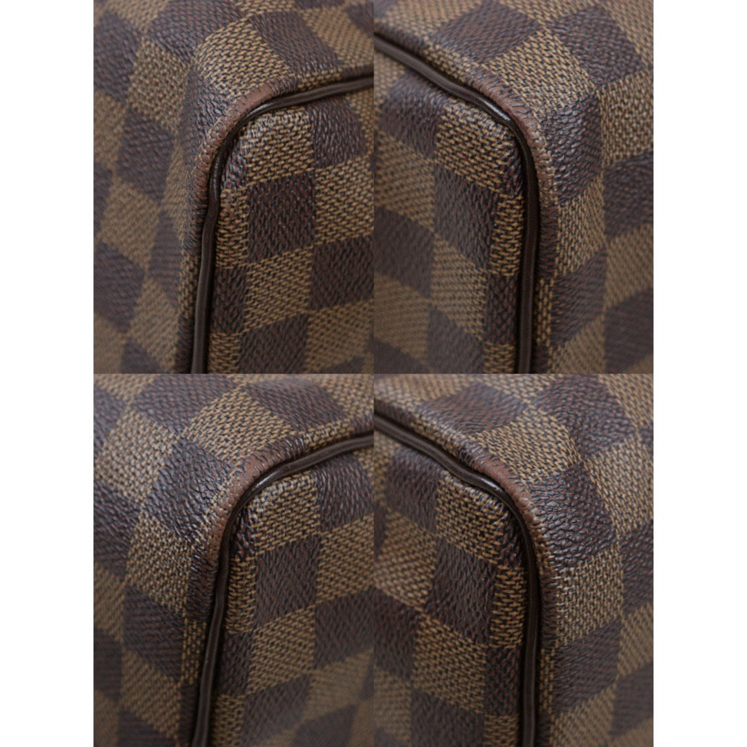 Good ( Rank AB)｜ LV Damier Speedy 25 Hand Bag ｜25011605