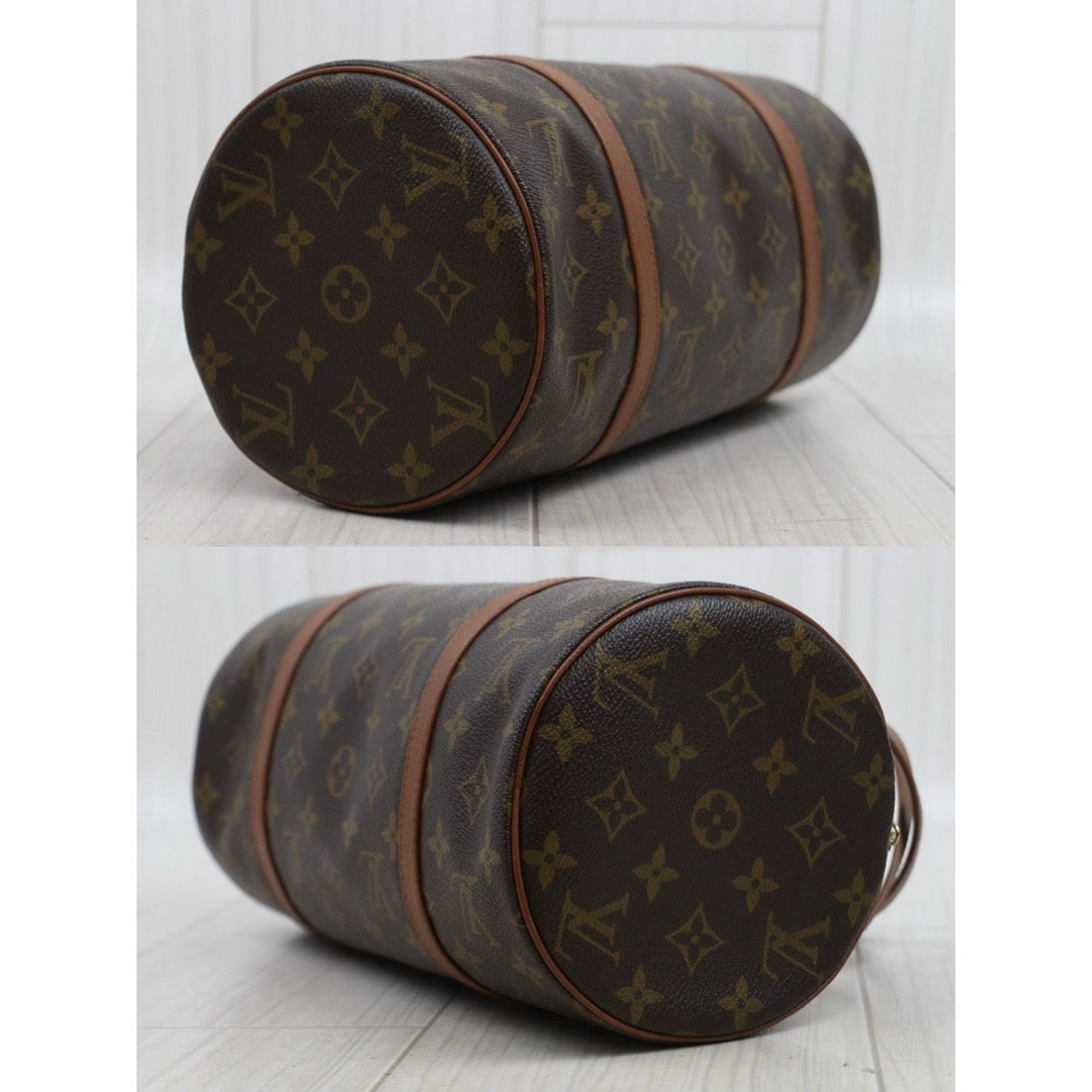 Good ( Rank AB)｜ LV Monogram Papillon 30 Handbag ｜25080504