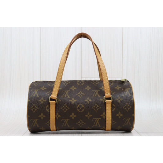 Good ( Rank AB) ｜ LV Monogram Papillon 26 Handbag ｜25022706