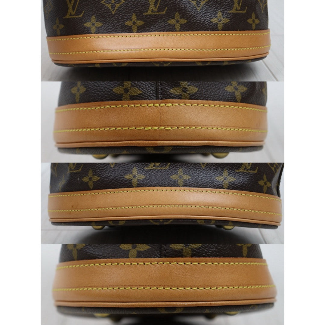 Very Good ( Rank A)｜ LV Monogram  Petit Bucket PM Tote Bag  ｜25112002