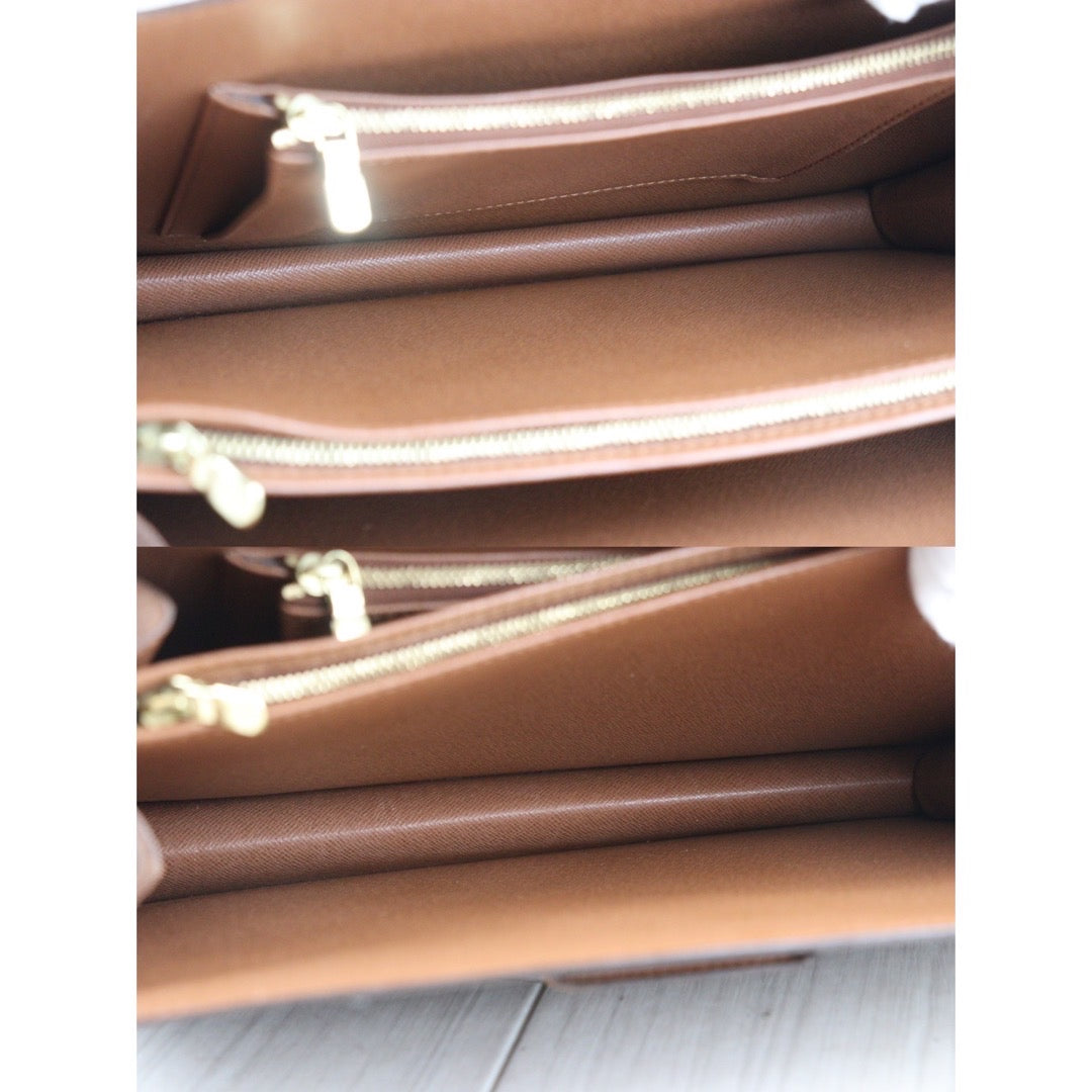 Rank A ｜ LV Monogram Courcelles Shoulder Bag ｜V23090741