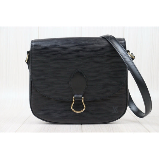 Good ( Rank AB)｜LV Epi Saint-Cloud GM Shoulder Bag｜24091702