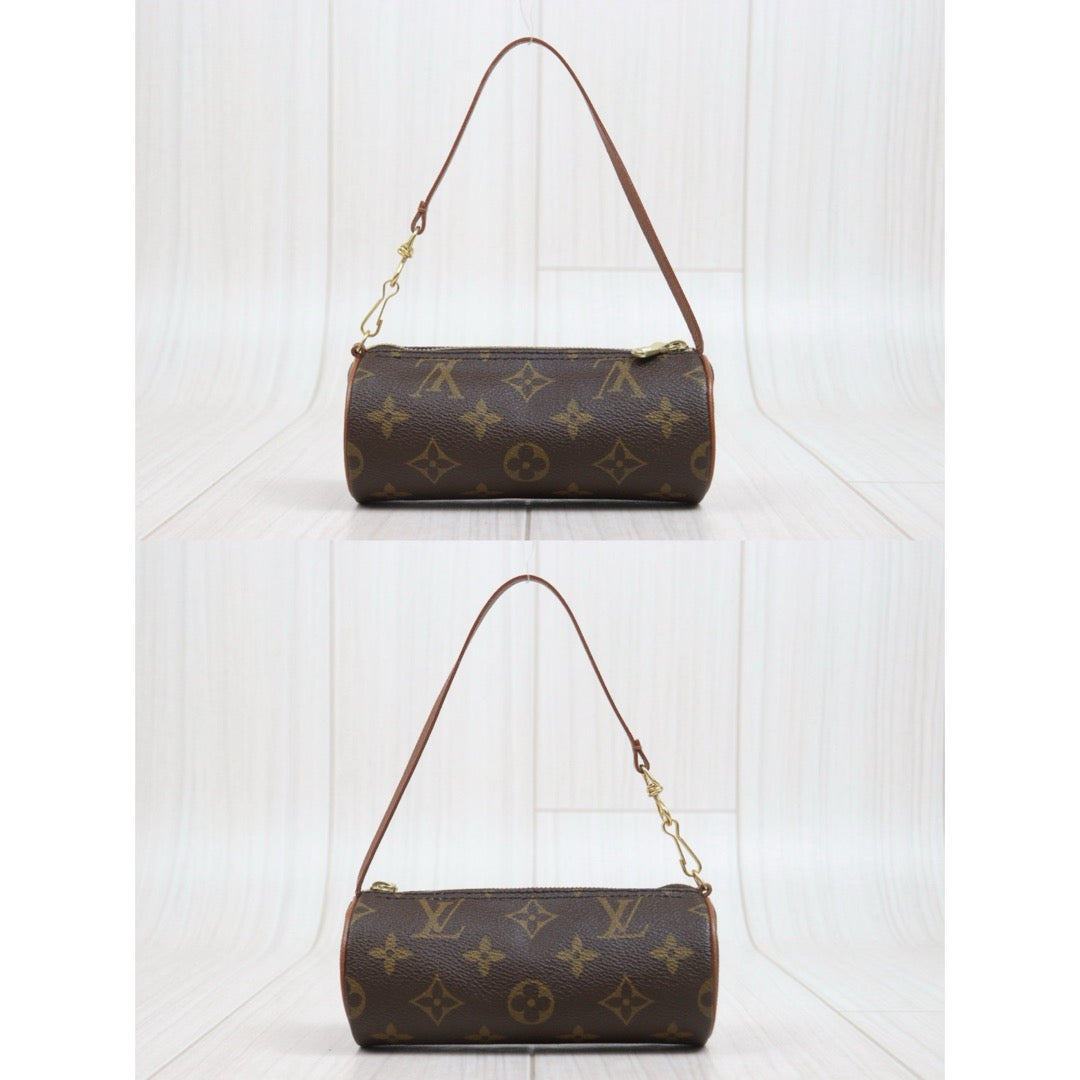 Include Entrupy Certificate of Authenticity｜Very Good ( Rank A)｜ Louis Vuitton Monogram Papillon 30 Handbag ｜26061202