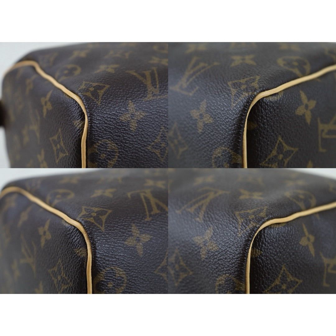 Very Good ( Rank A) ｜ LV Monogram Speedy 25 Hand Bag｜H25112808