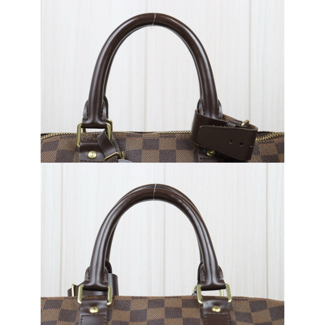 Very Good ( Rank A) ｜ LV Damier Keypol Bandrière 45 With Shoulderstrap｜H25052512