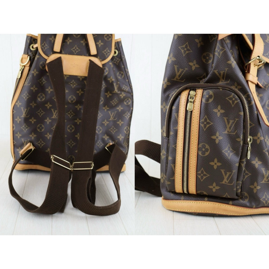 Good ( Rank AB)｜  LV Monogram Bosphore Backpack｜S24121004