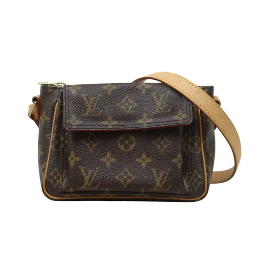 Good ( Rank AB)｜ LV Monogram Viva cite PM Shoulder Bag ｜24120306