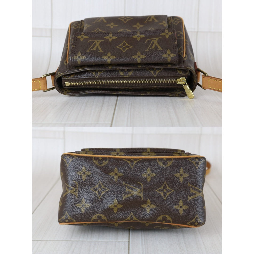 Good ( Rank AB)｜LV Monogram Viva cite PM  Shoulder Bag｜S25120405