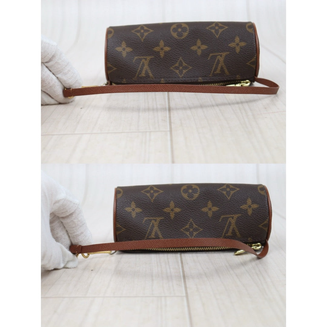 Good ( Rank AB)｜LV Monogram Papillon Included Pouch｜25090503