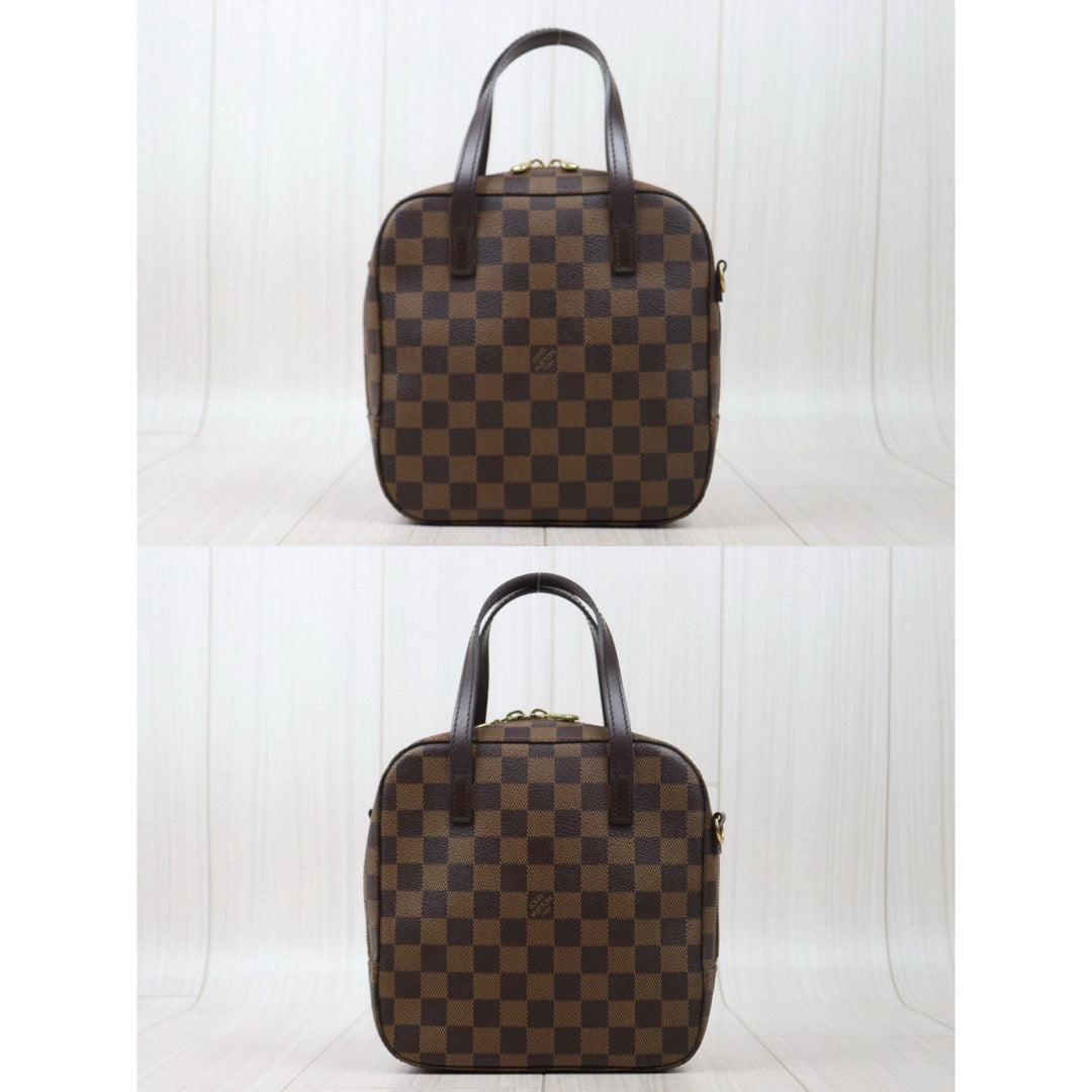 Good ( Rank AB)｜ LV Damier Spontini Shoulder Bag ｜24102413