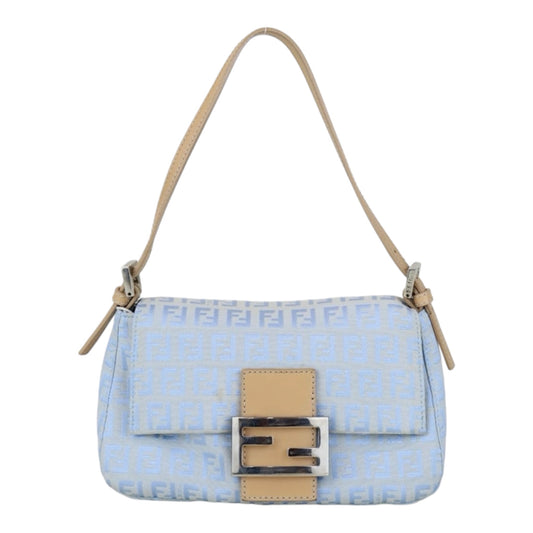 Good ( Rank AB)｜ FENDI Mamma Baguette Shoulder Bag  ｜H24101001