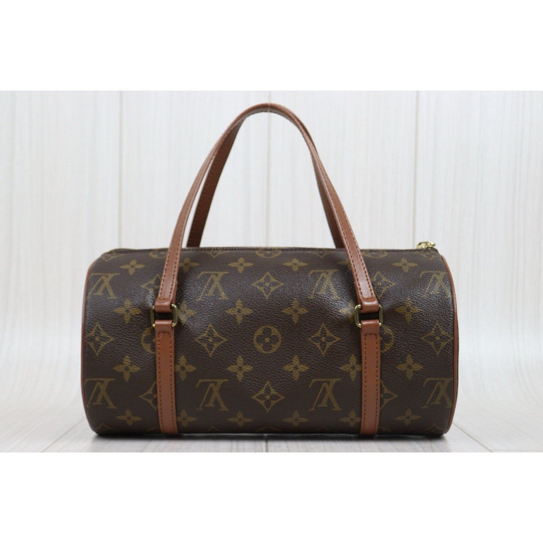 Good ( Rank AB)｜ LV Monogram Papillon 26 Handbag ｜25120603