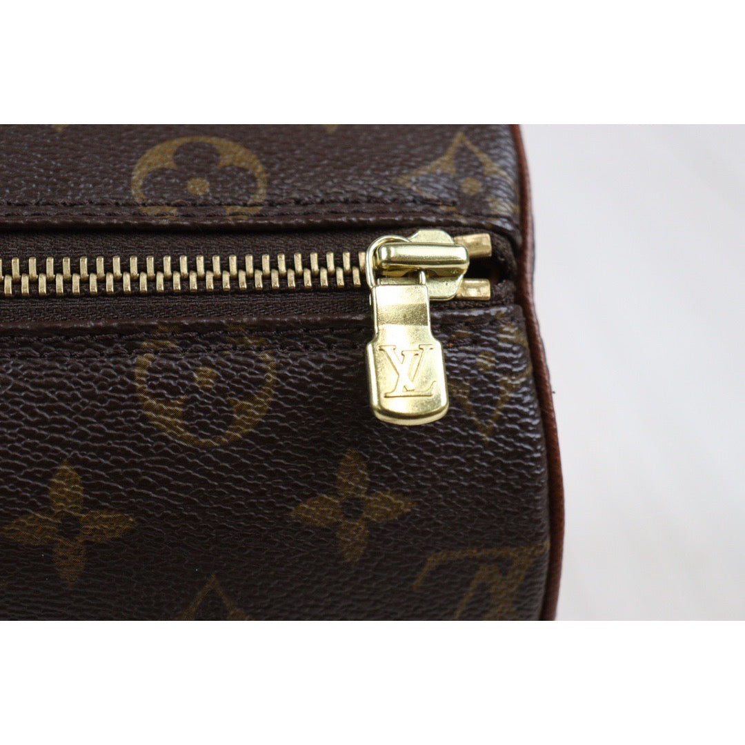 Rank A ｜ LV Monogram Papillon 26 Handbag ｜24011829