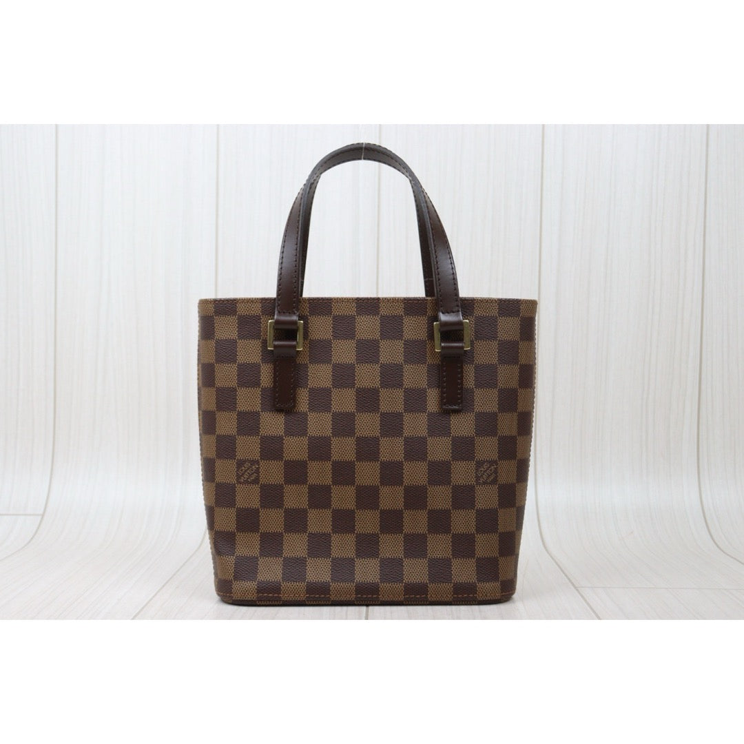 Very Good ( Rank A) ｜LV Special Orders Damier Vavin PM Tote Bag  ｜24122712
