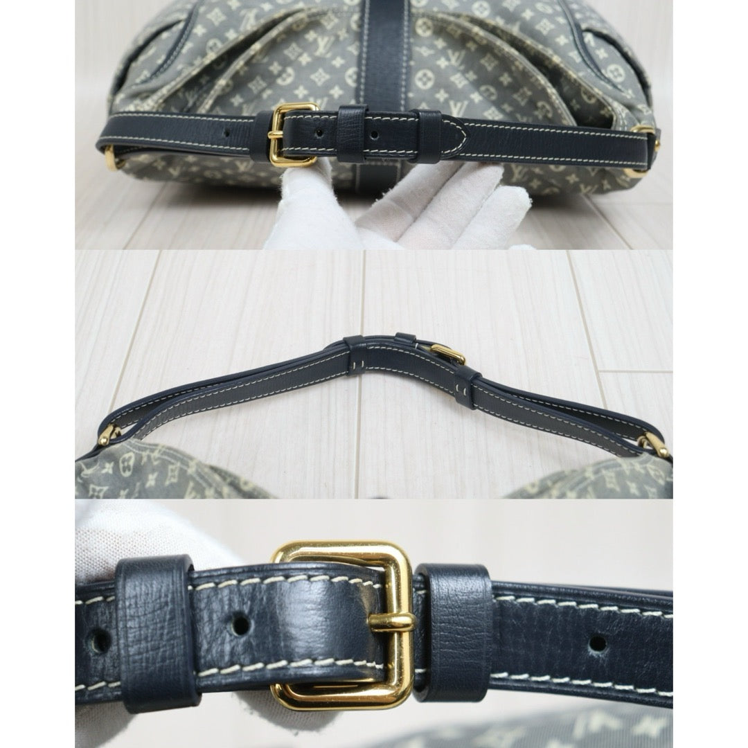 Include Entrupy Certificate of Authenticity｜Good ( Rank AB)｜ Louis Vuitton Monogram Denim  ShoulderBag ｜26062903