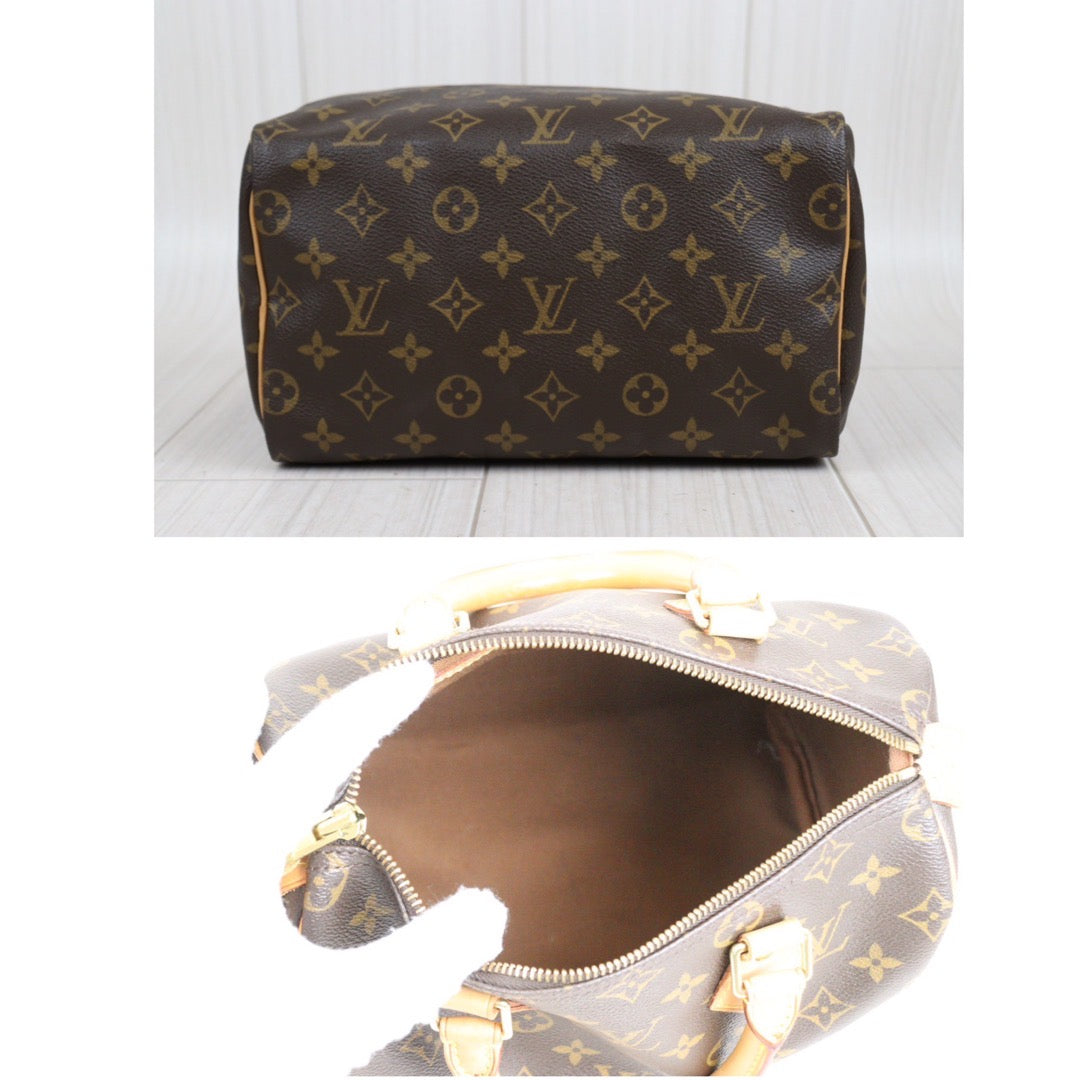 For Suzane Fuentes Only｜Second installment｜Rank A ｜ LV Monogram Speedy 25 Handbag｜23112319