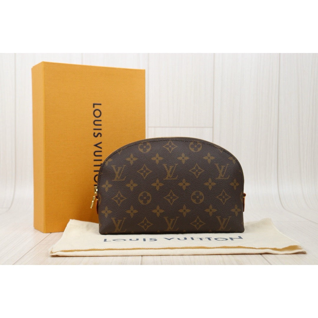 Excellent（Rank SA）｜LV Monogram GM Pochette Cosmetics｜S24111221