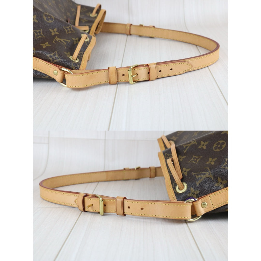 Good ( Rank AB)｜ LV Monogram Petit Noe Shoulder Bag MM｜S25090406