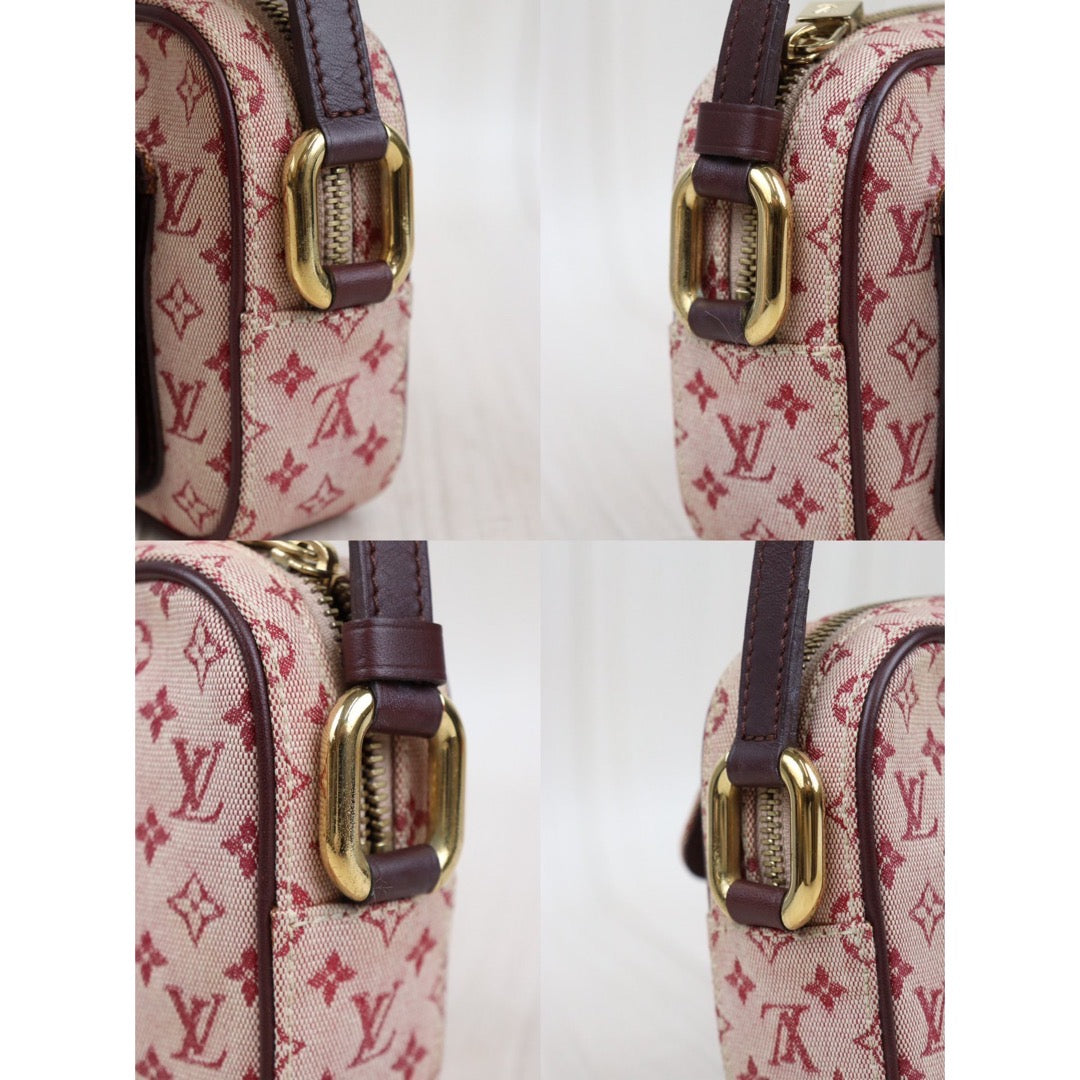 Rank AB ｜ LV Monogram Denim Shoulderbag｜24021302