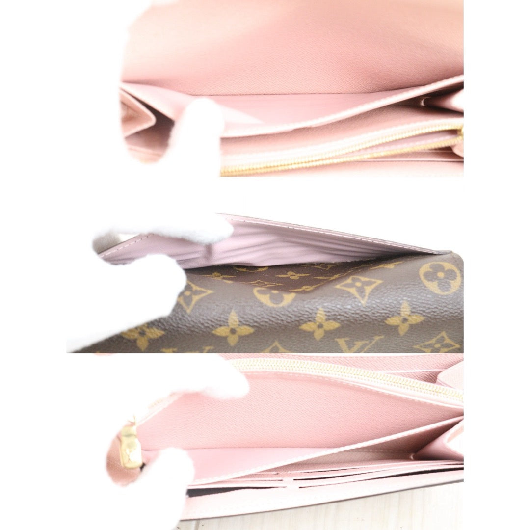 Very Good ( Rank A)｜  LV Monogram Long Style Wallet IC Chips Model｜25061104