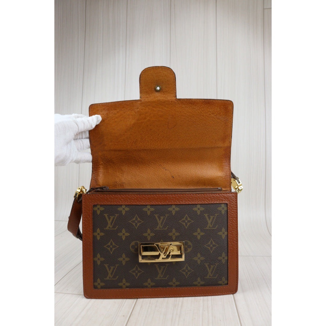 Rank AB ｜ LV Monogram Vintage Shoulder Bag｜24022208