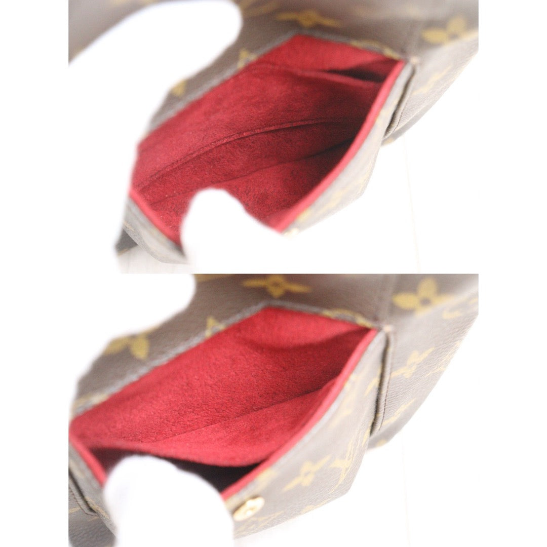 Good ( Rank AB)｜LV Monogram Truth Wapiti Pouch｜25101603