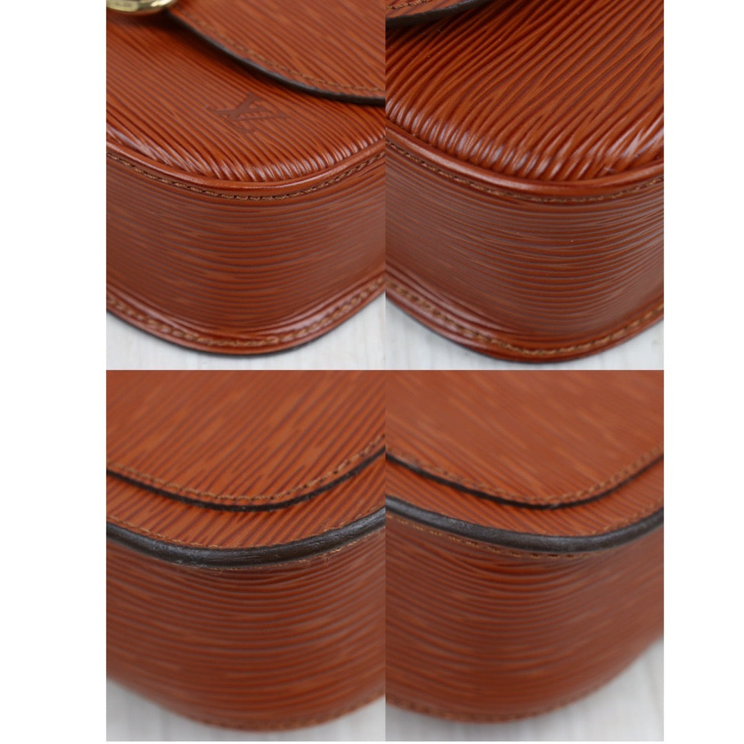 Rank A ｜ LV Epi Saint Cloud PM Shoulder Bag ｜23112313