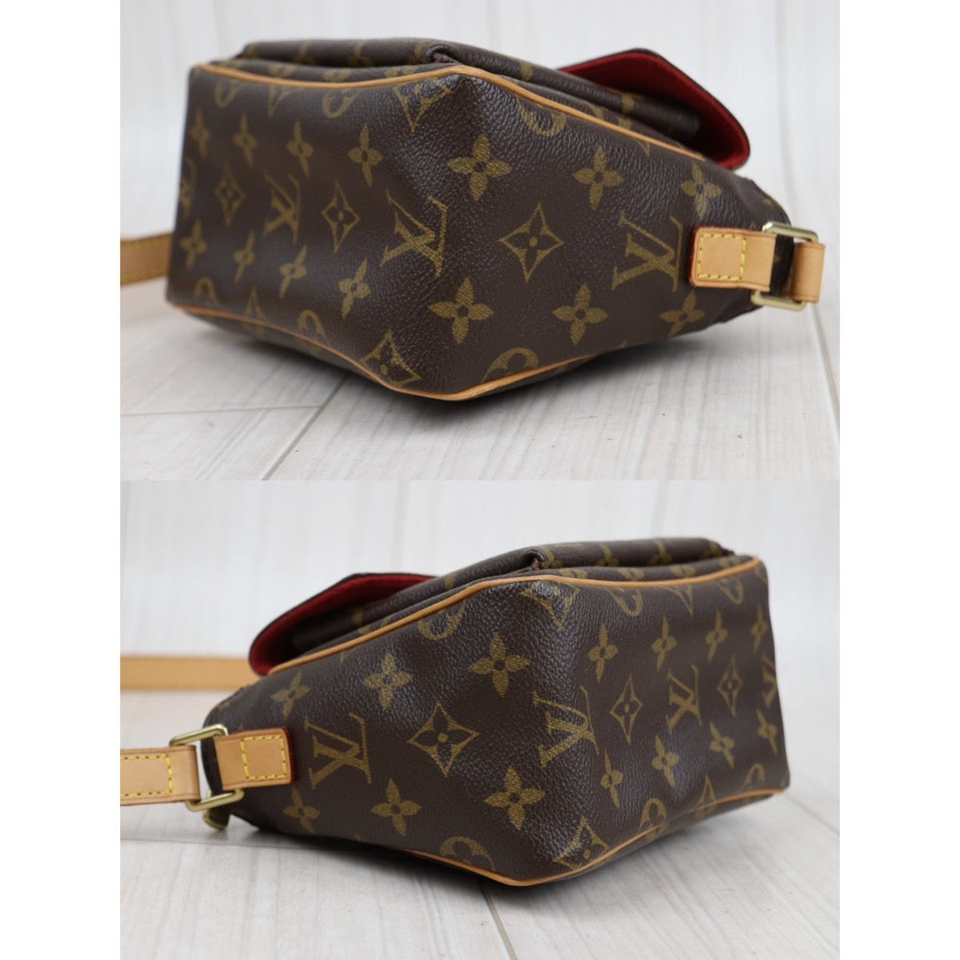 Rank A ｜ LV Monogram Viva cite PM Shoulder Bag ｜23122105