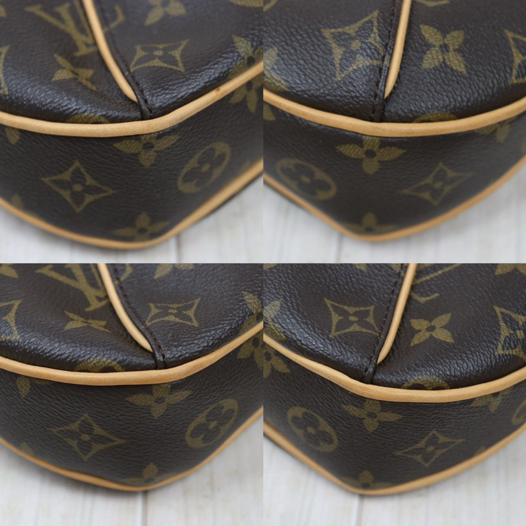 Very Good ( Rank A)｜ LV Monogram Galliera PM Hand Bag ｜25052913