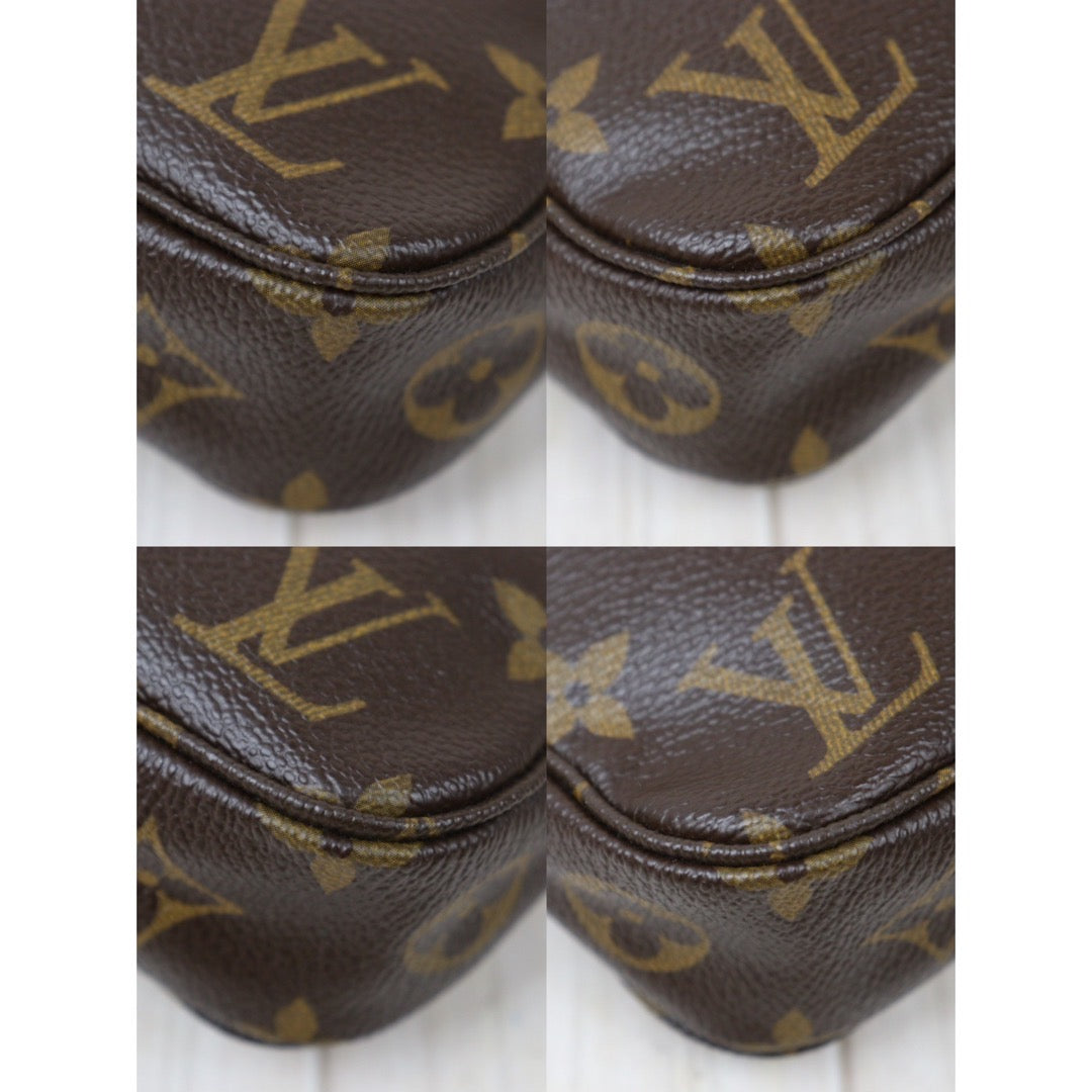 Rank A ｜ LV Monogram Pochette Accessoires Vintage Model｜24062807