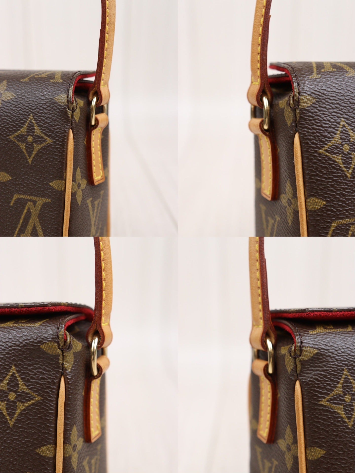 Rank A ｜ LV Monogram Recital Handbag ｜23110714