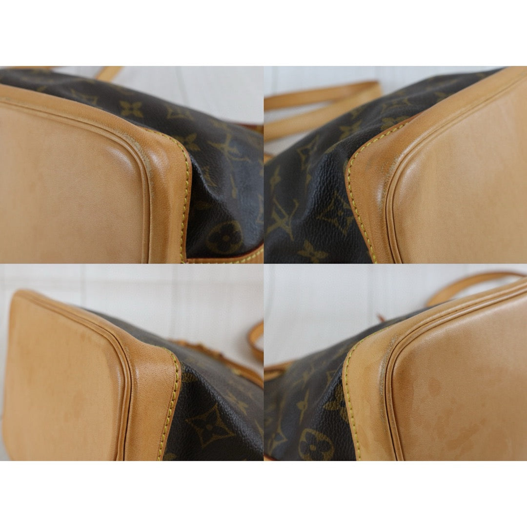 Good ( Rank AB) ｜ LV Monogram  Nano BB  Shoulder Bag ｜S24112603