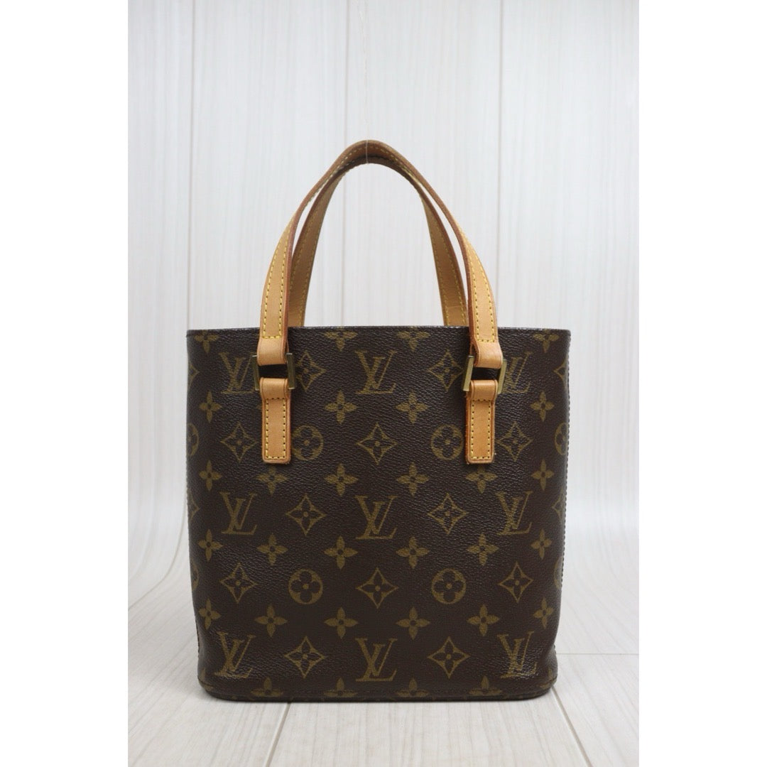 Include Entrupy Certificate of Authenticity｜Good ( Rank AB)｜ Louis Vuitton Monogram Vivian PM Hand Bag ｜26072202